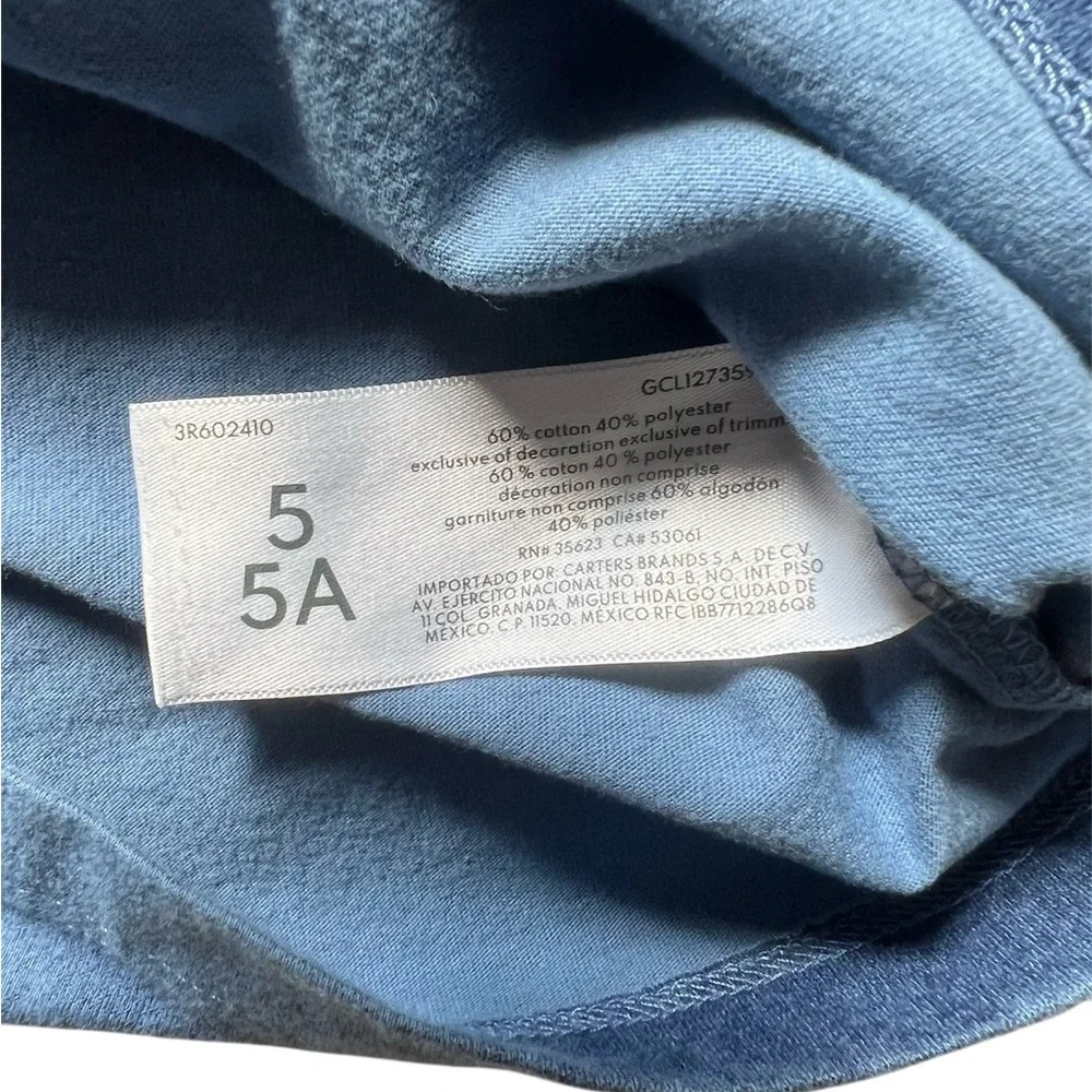 Carters carter’s blue